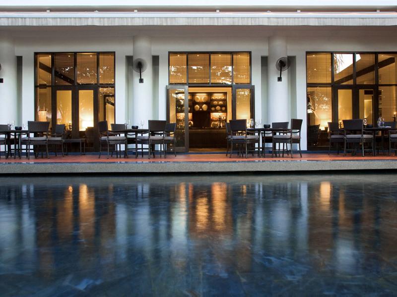 The Club at The Saujana