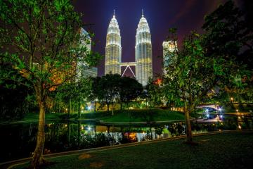 Отель Kuala Lumpur Concorde, Concorde Kuala Lumpur Малайзия, Куала-Лумпур, фото 17