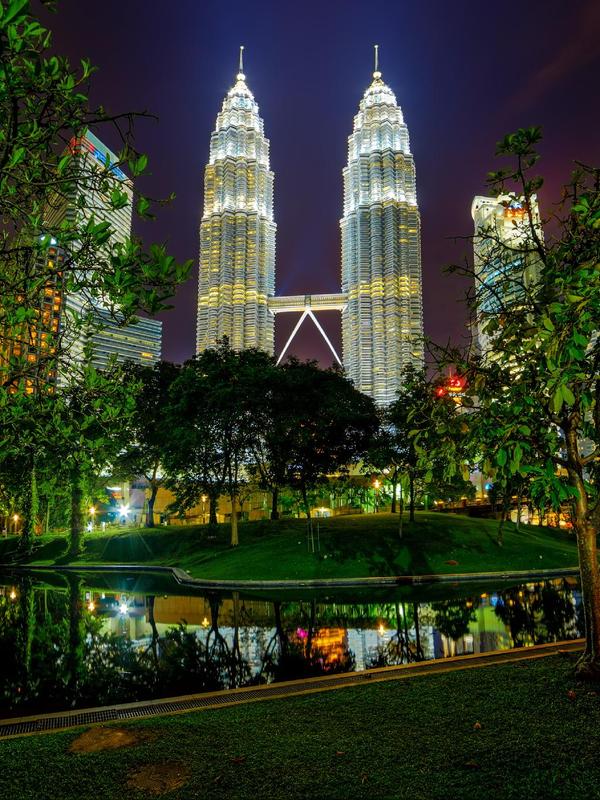 Kuala Lumpur Concorde, Concorde Kuala Lumpur