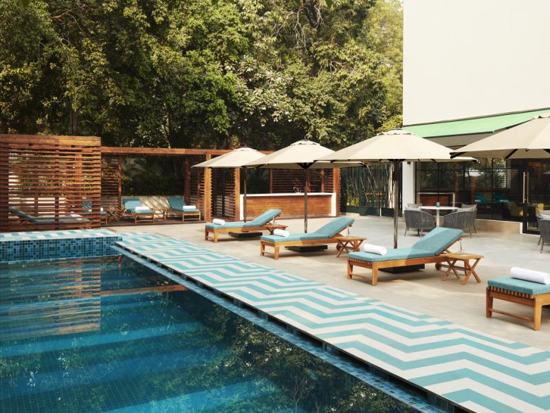 The Connaught, New Delhi - IHCL SeleQtions