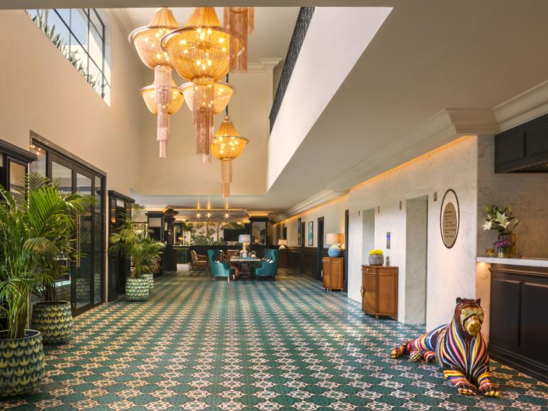 The Connaught