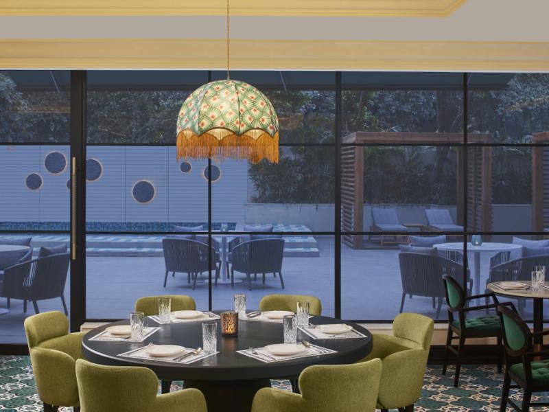The Connaught, New Delhi - IHCL SeleQtions