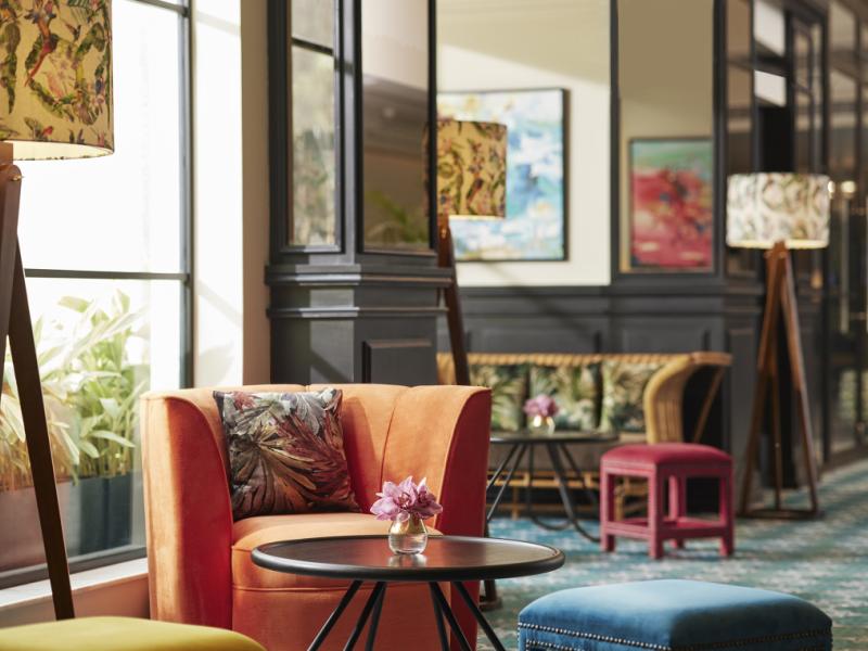 The Connaught, New Delhi - IHCL SeleQtions