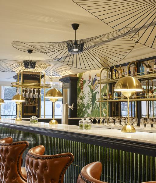 The Connaught, New Delhi - IHCL SeleQtions