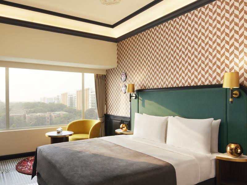 The Connaught, New Delhi - IHCL SeleQtions