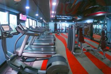 Отель La Quinta By Wyndham Dubai Jumeirah ОАЭ, Бур Дубай, фото 16