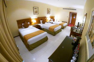 Отель La Quinta By Wyndham Dubai Jumeirah ОАЭ, Бур Дубай, фото 20