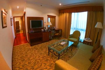 Отель La Quinta By Wyndham Dubai Jumeirah ОАЭ, Бур Дубай, фото 6