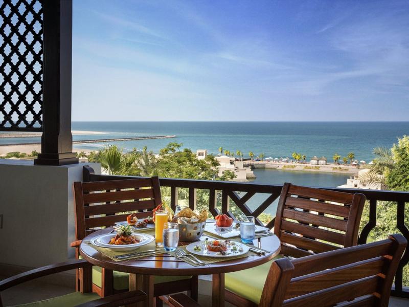 The Cove Rotana Resort