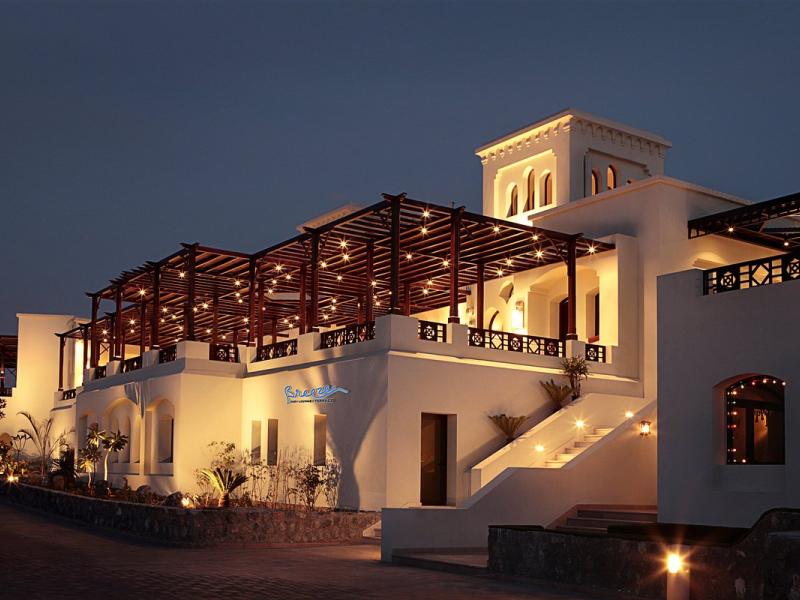 The Cove Rotana Resort