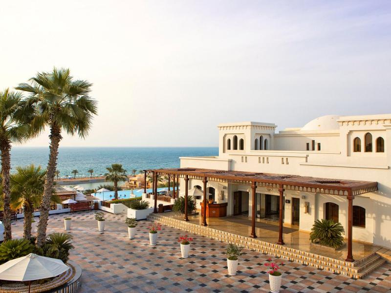 The Cove Rotana Resort