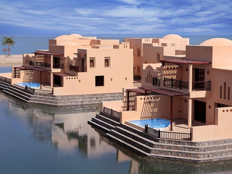 The Cove Rotana Resort