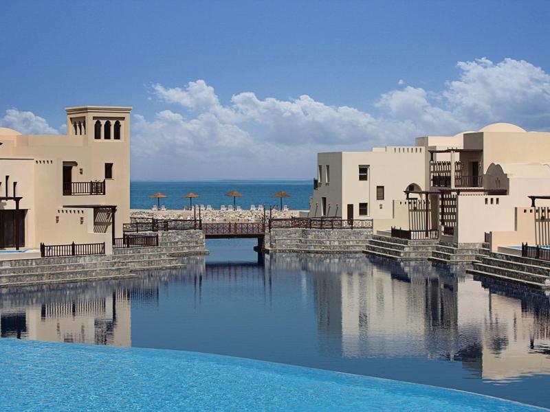 The Cove Rotana Resort