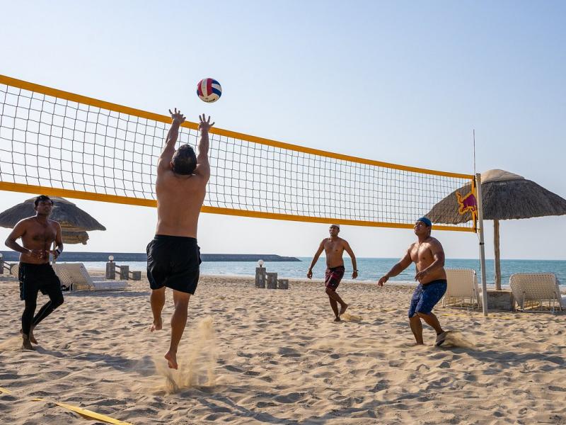 The Cove Rotana Resort