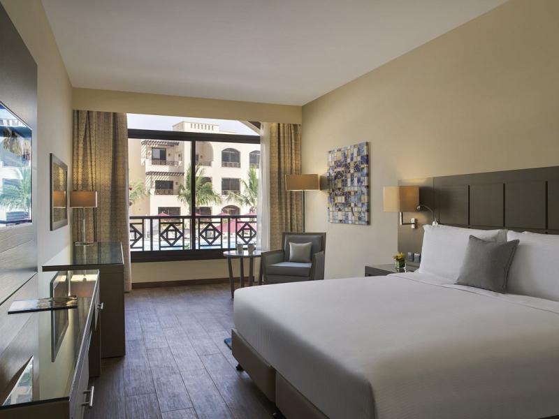 The Cove Rotana Resort