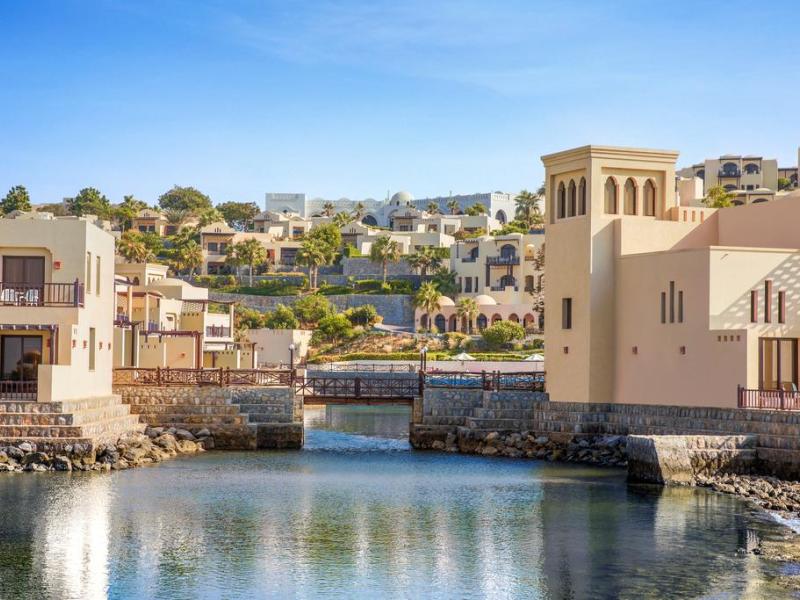 The Cove Rotana Resort