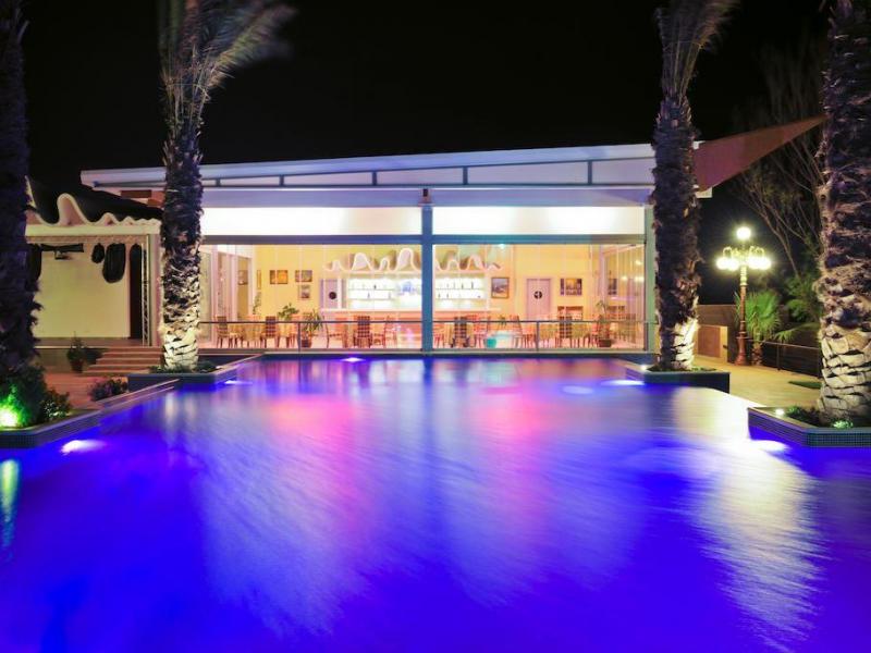 The Crescent Beach Hotel & Leisure Resort