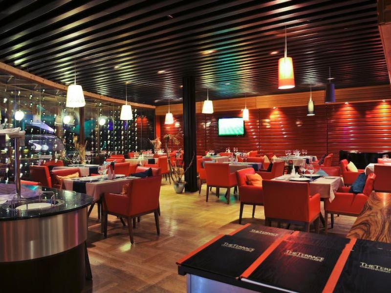 The Crescent Beach Hotel & Leisure Resort