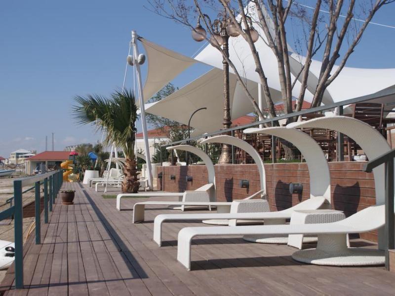 The Crescent Beach Hotel & Leisure Resort