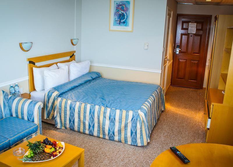 The Crescent Beach Hotel & Leisure Resort