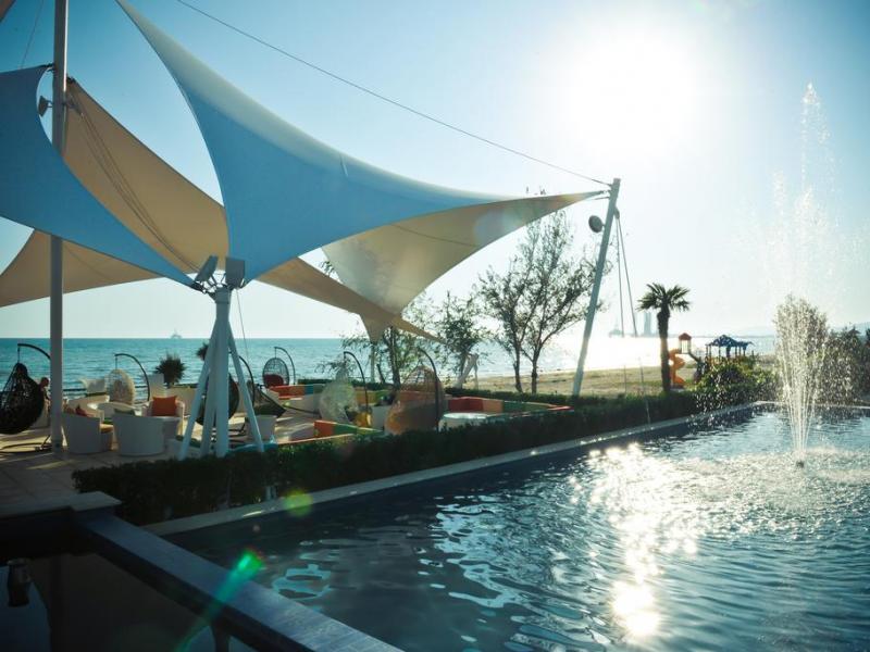 The Crescent Beach Hotel & Leisure Resort