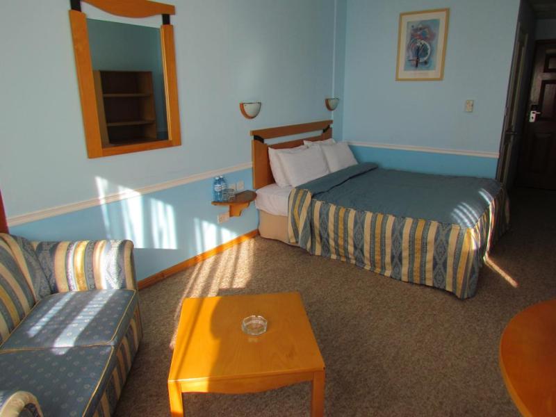 The Crescent Beach Hotel & Leisure Resort