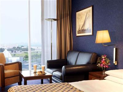 The Diplomat Radisson Blu Hotel Residence & Spa