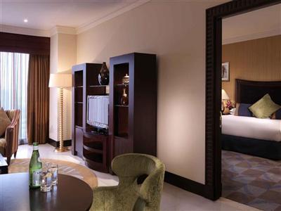 The Diplomat Radisson Blu Hotel Residence & Spa