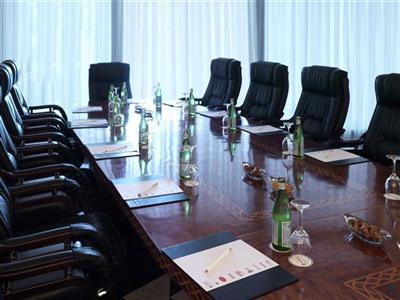 The Diplomat Radisson Blu Hotel Residence & Spa