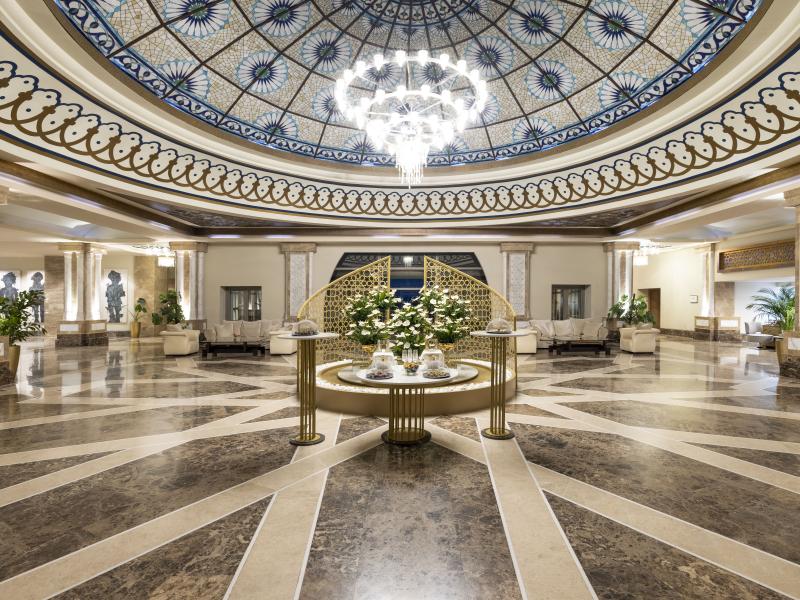 Kempinski Hotel The Dome