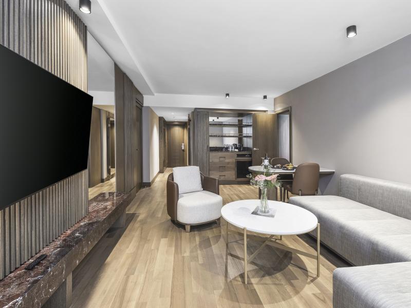 Kempinski Hotel The Dome