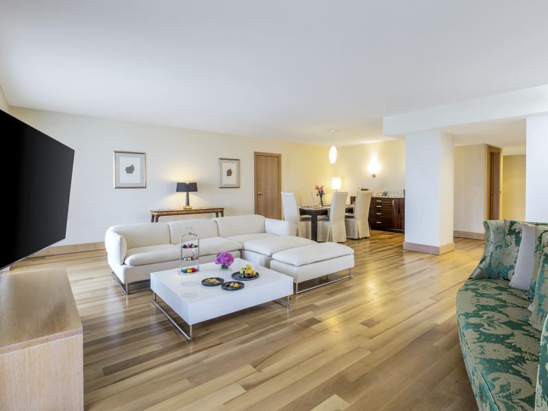 Kempinski Hotel The Dome