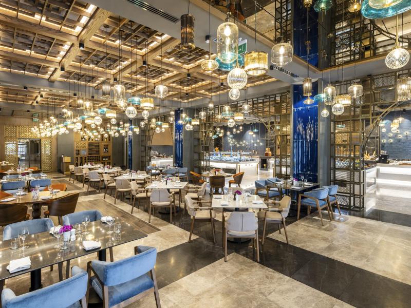 Kempinski Hotel The Dome