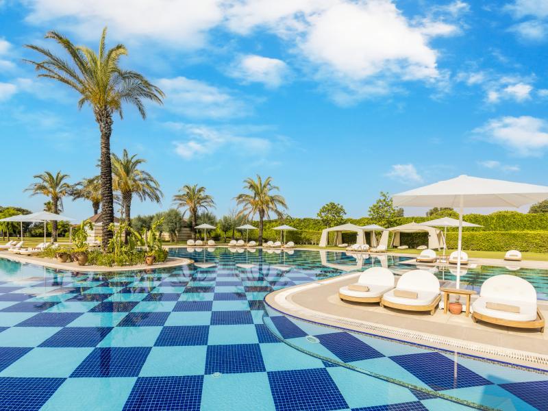 Kempinski Hotel The Dome