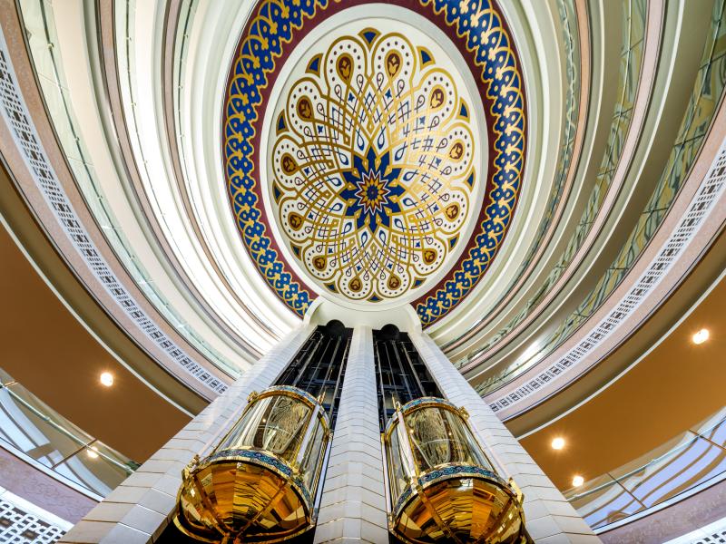 Kempinski Hotel The Dome