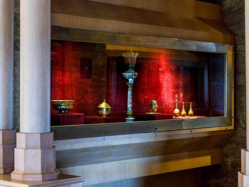 Kempinski Hotel The Dome