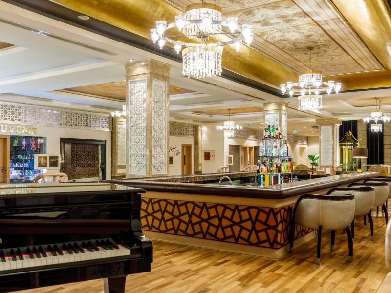 Kempinski Hotel The Dome