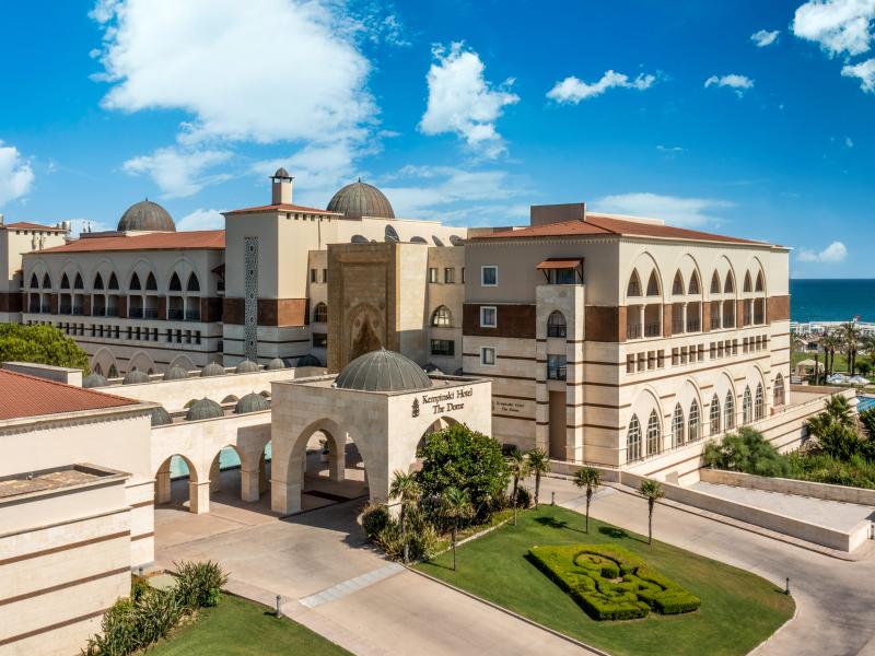 Kempinski Hotel The Dome