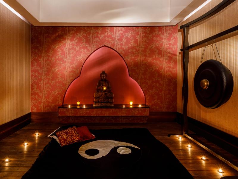 Kempinski Hotel The Dome