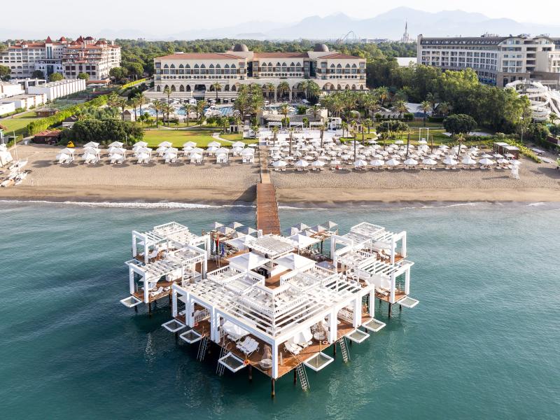 Kempinski Hotel The Dome