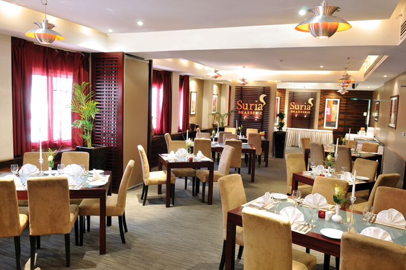 The Eclipse Boutique Suites