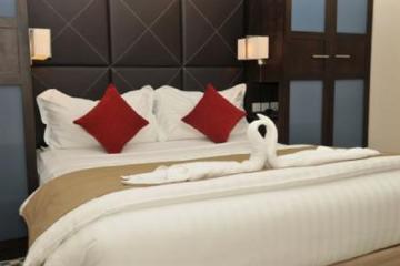 Отель The Eclipse Boutique Suites ОАЭ, Абу Даби, фото 15