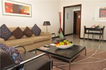 Отель The Eclipse Boutique Suites ОАЭ, Абу Даби, фото 16