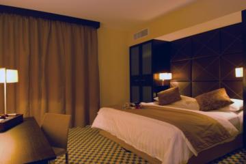 Отель The Eclipse Boutique Suites ОАЭ, Абу Даби, фото 2