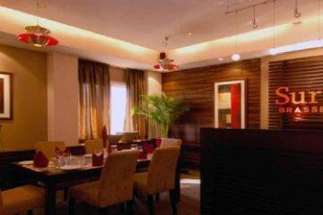 Отель The Eclipse Boutique Suites ОАЭ, Абу Даби, фото 5
