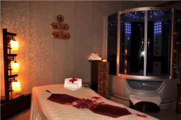 Отель The Eclipse Boutique Suites ОАЭ, Абу Даби, фото 9