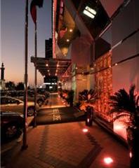 Отель The Eclipse Boutique Suites ОАЭ, Абу Даби, фото 10