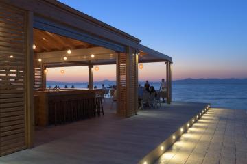 Отель Avra Beach Resort Hotel & Bungalows Греция, Иксья, фото 11