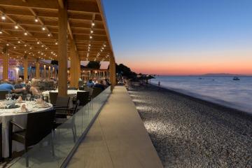 Отель Avra Beach Resort Hotel & Bungalows Греция, Иксья, фото 12