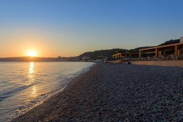 Отель Avra Beach Resort Hotel & Bungalows Греция, Иксья, фото 22